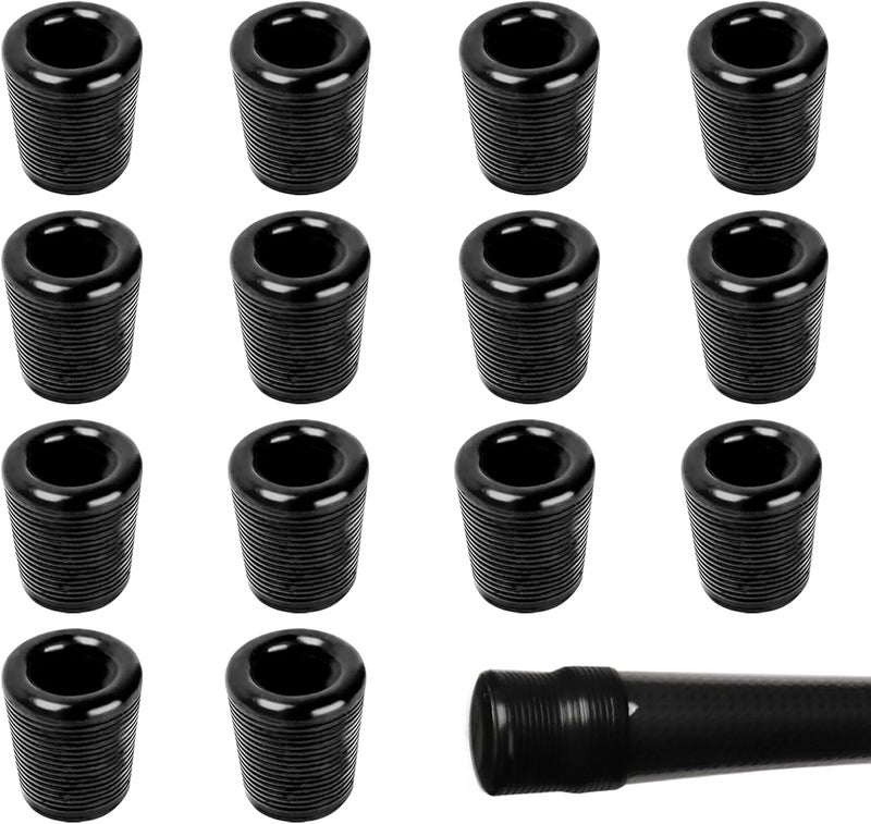 HAVANSIDY 14PCS Sensor Covers for Arccos & Golf Pad Tags, Protective Cover for Club Sensors and Larger Grips, Compatible with Garmin CT10 & Approach R10 - Image 1